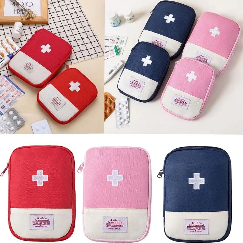 応急処置キットポーチ家庭用医薬品収納袋屋外旅行に適した医療バ - Bivy Bag Emergency のレビューと価格