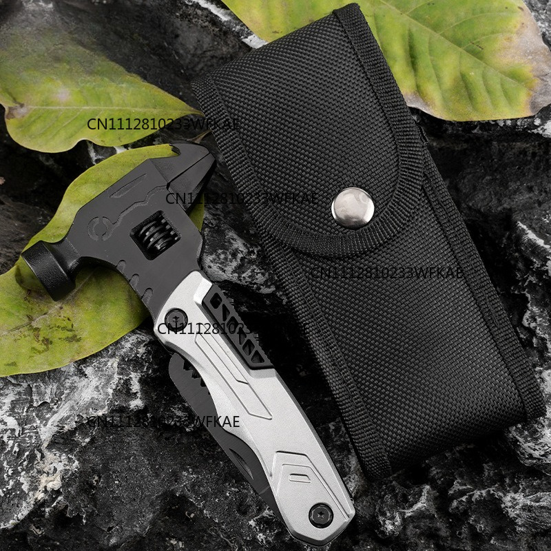 アウトドア多機能レンチハンマープライヤーツールコンビネーショ - Multi Tool Plier のレビューと価格