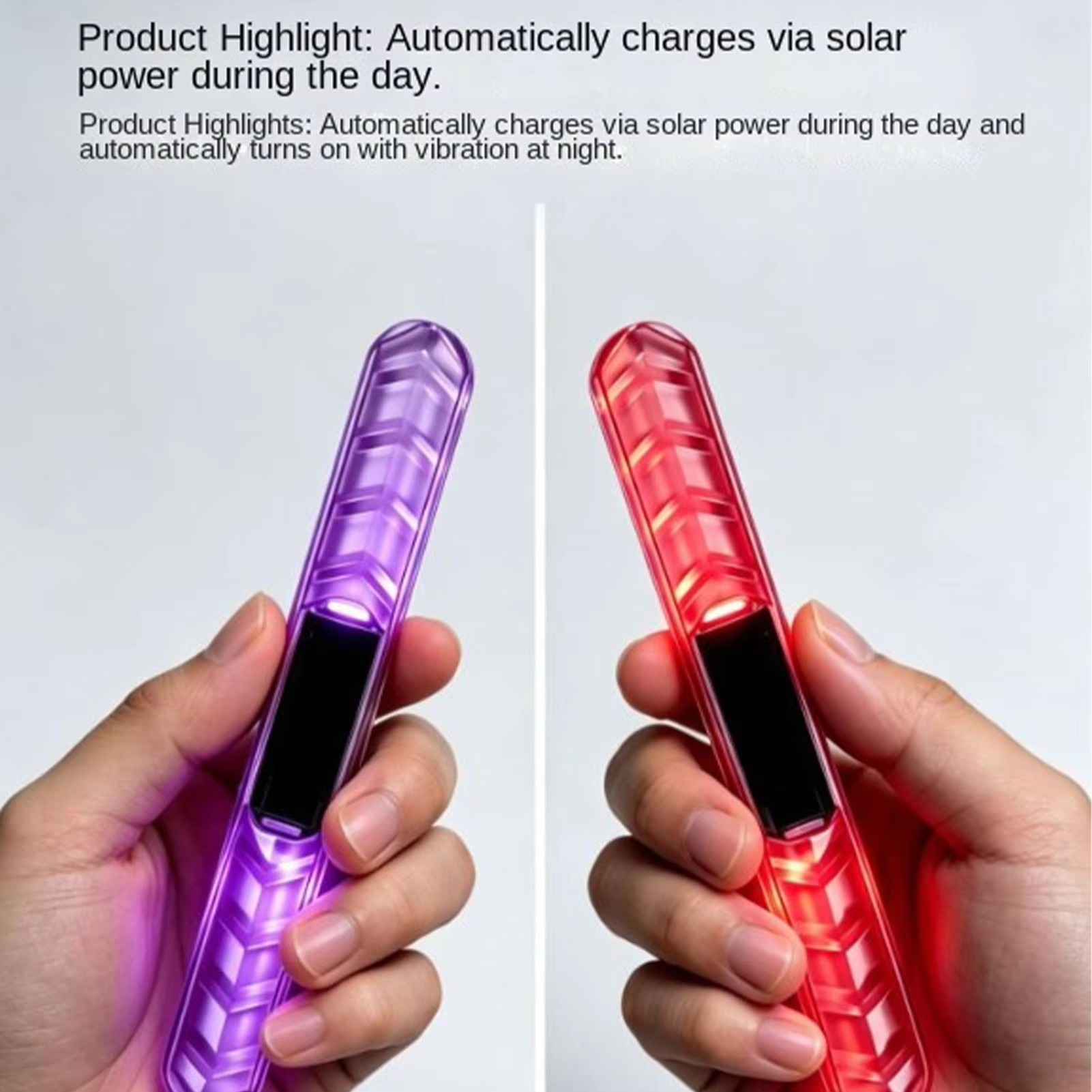多機能LEDカーライト、衝突防止点滅リアドア警告灯、車内雰囲 - Sos Light Strobe のレビューと価格