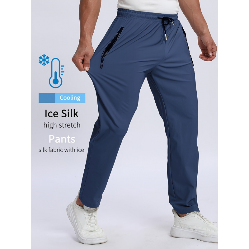 パンツジムマン男性ギフトドライで通気性のあるメンズスポーツパ - Fishing Kit Compact のレビューと価格