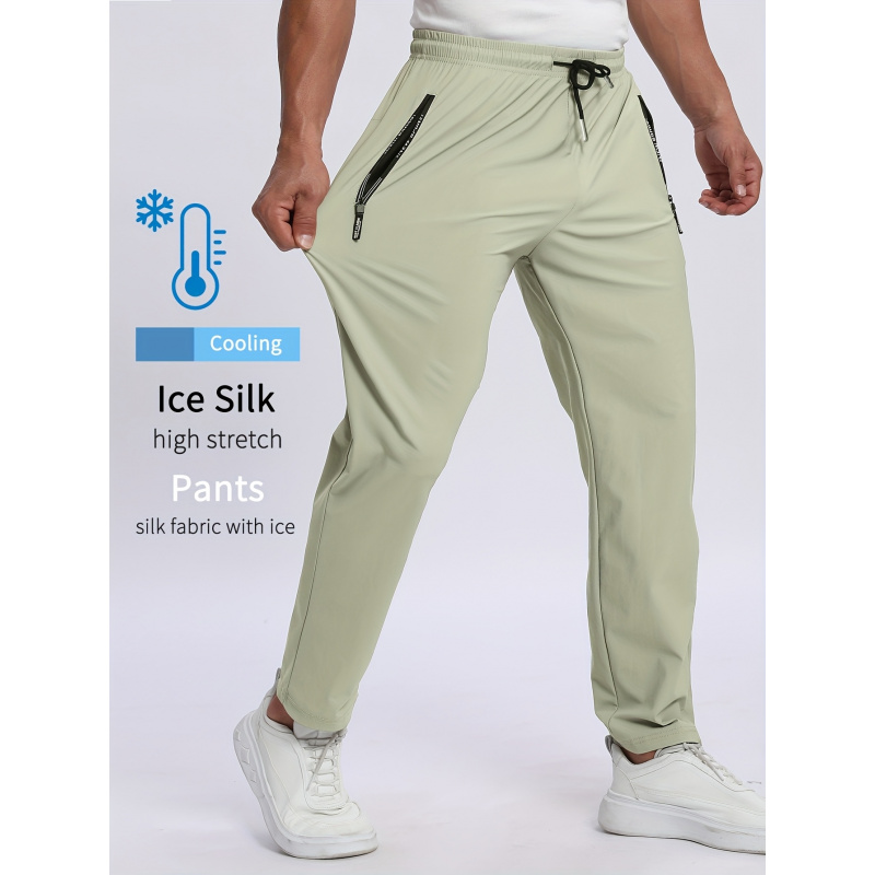 パンツジムマン男性ギフトドライで通気性のあるメンズスポーツパ - Fishing Kit Compact のレビューと価格