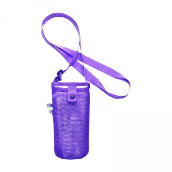 ウォーターボトルスリーブ 調節可能なストラップ 折りたたみ可 - Water Bag Collapsible のレビューと価格