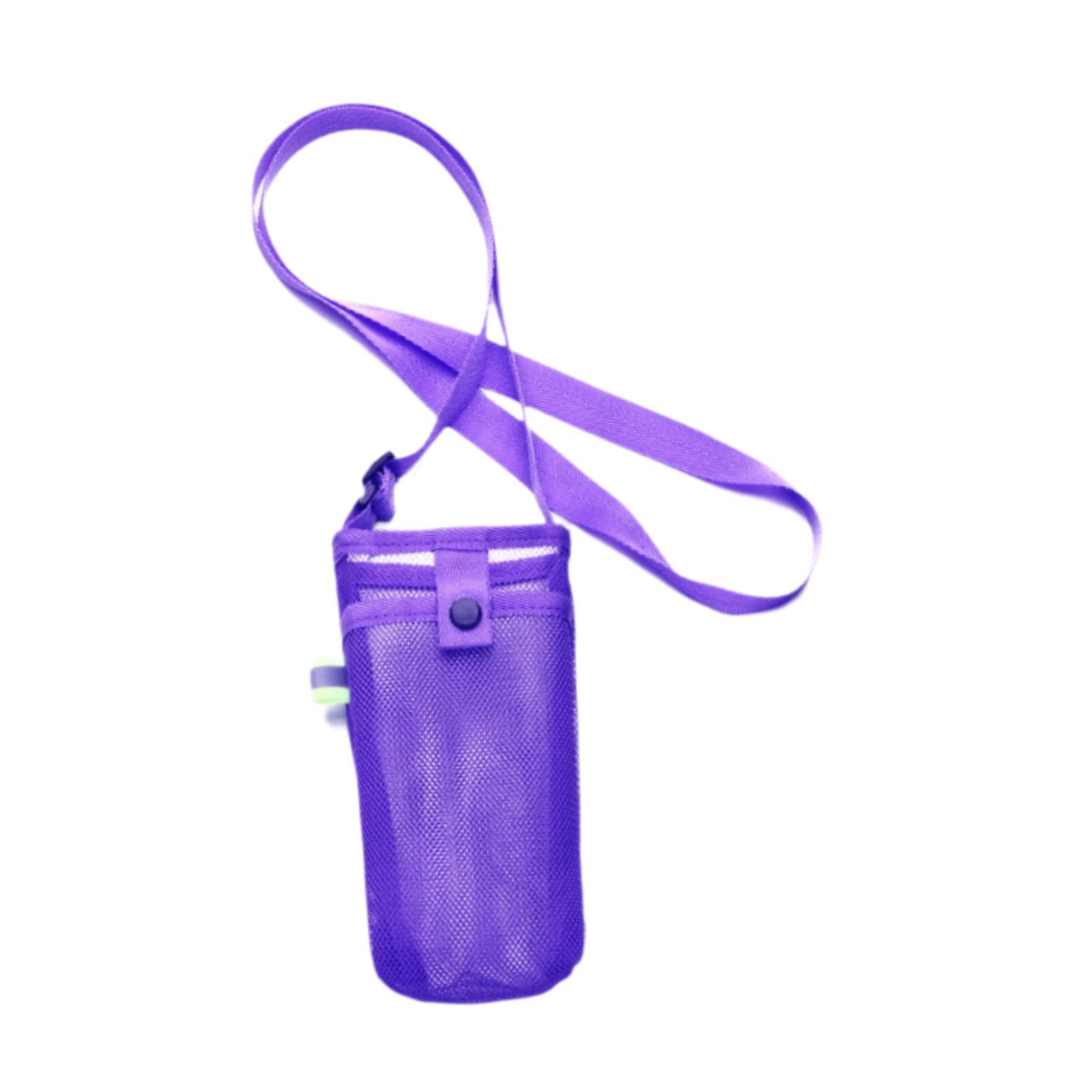 ウォーターボトルスリーブ 調節可能なストラップ 折りたたみ可 - Water Bag Collapsible のレビューと価格