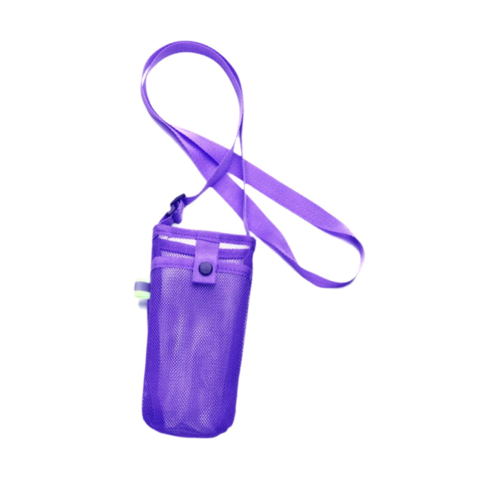 ウォーターボトルスリーブ 調節可能なストラップ 折りたたみ可 - Water Bag Collapsible のレビューと価格